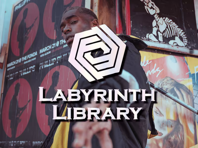 Cover image for Labyrinth Library | Fashion Brand