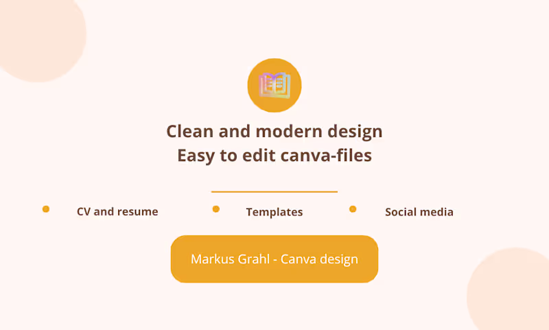 Cover image for Canva work