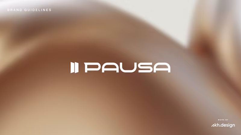 Cover image for Puasa Recovery - Brand Identity Design