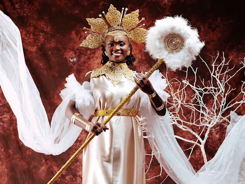 Cover image for African Queen