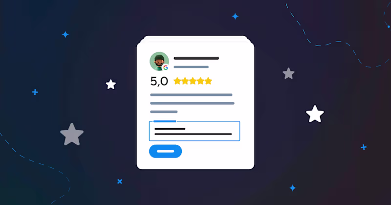 Cover image for Why are online reviews important for your business?