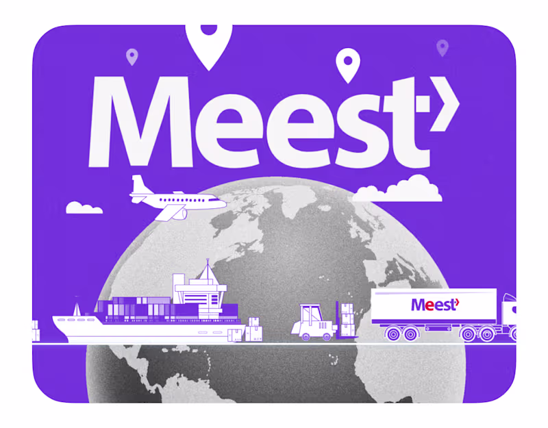 Cover image for MOTION GRAPHICS / 2D ANIMATION / CORPORATE / LOGISTICS