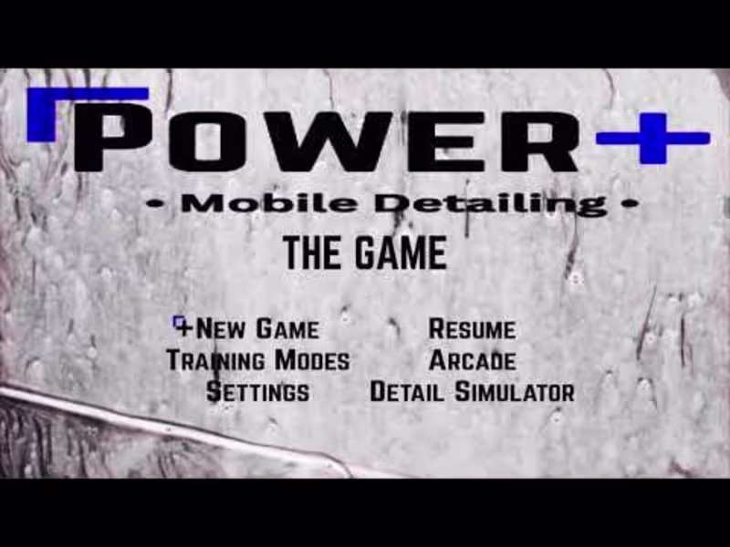 Cover image for Power Plus Mobile Detail Gaming Commercial (Ad)