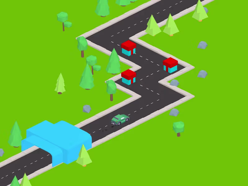 Cover image for HTML5 WebGL Game