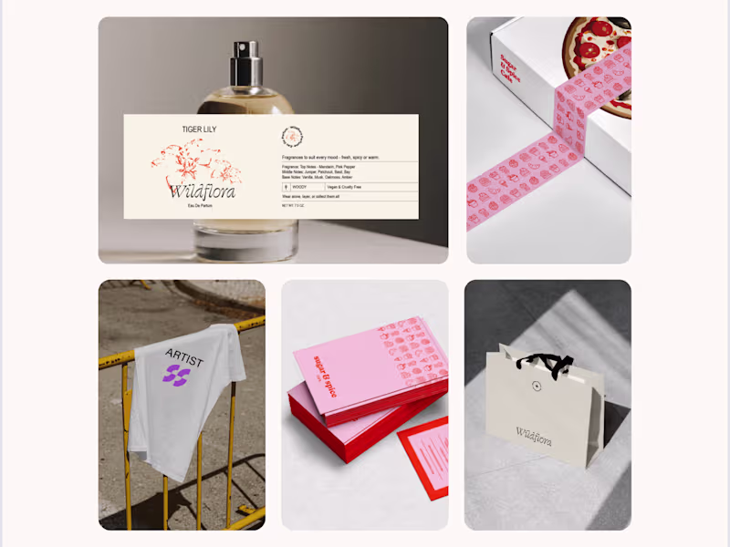 Cover image for Logo & Branding