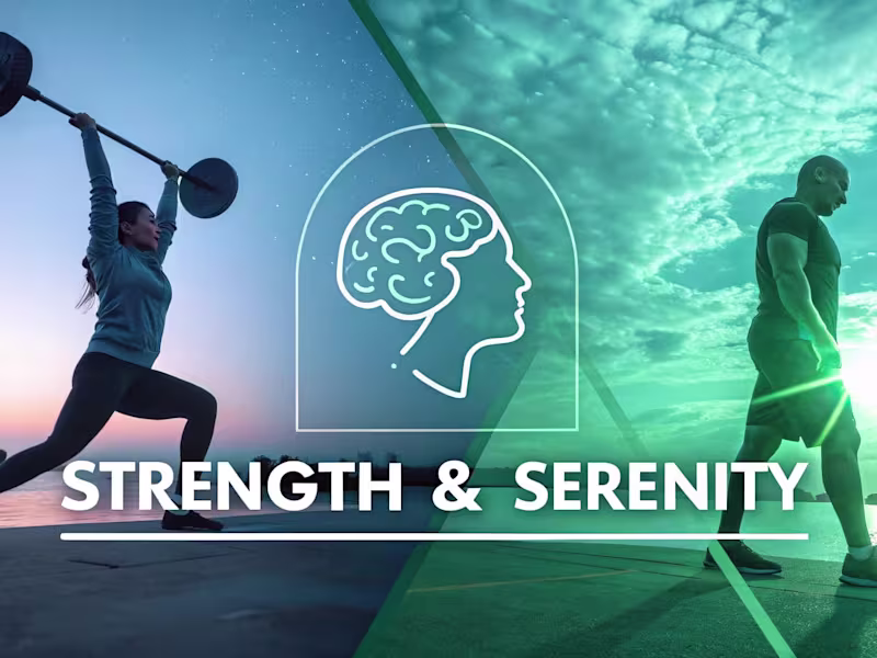 Cover image for 5 Powerful Shifts to Get Fit & Stay Healthy – Life Coach Edition