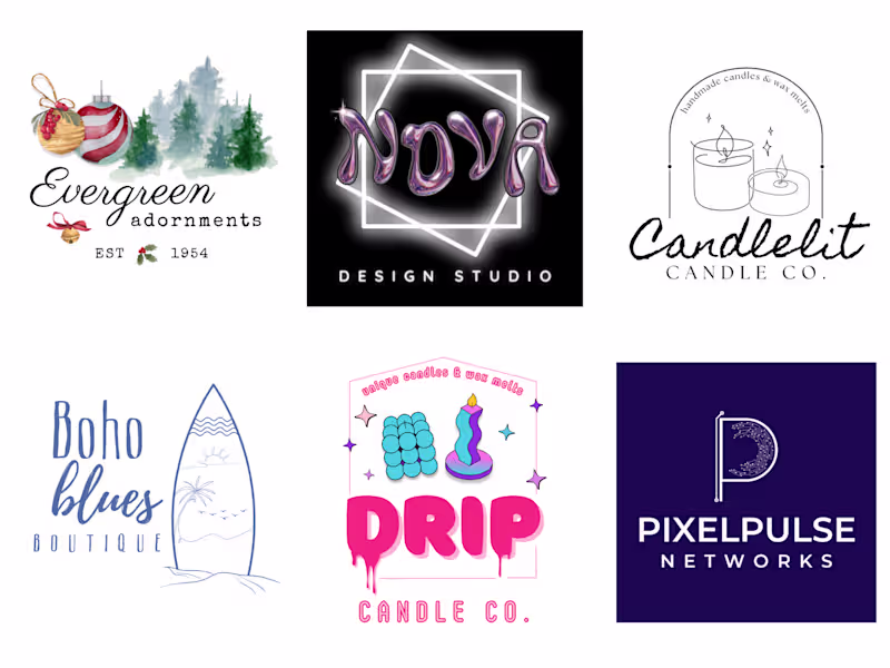 Cover image for Logo Design