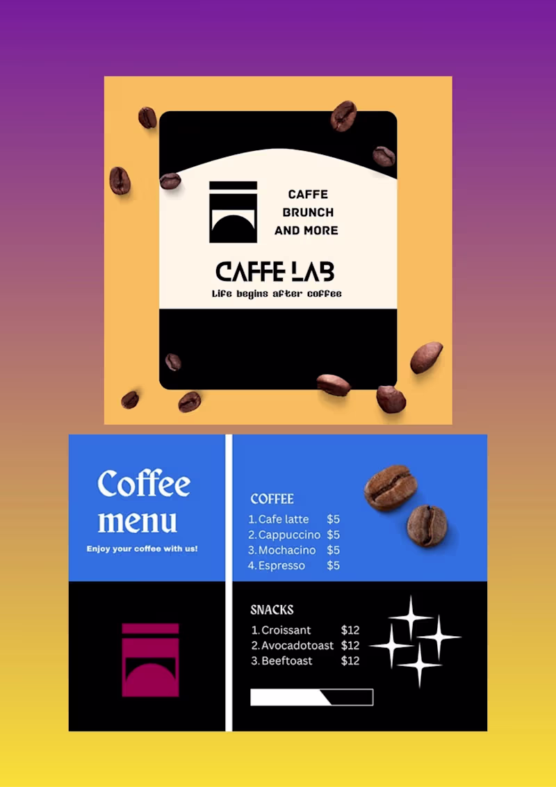 Cover image for From a logo to a