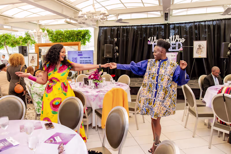 Cover image for Women Who Dared 2025 Event Coordination