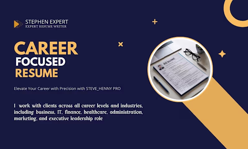 Cover image for Resume Writing