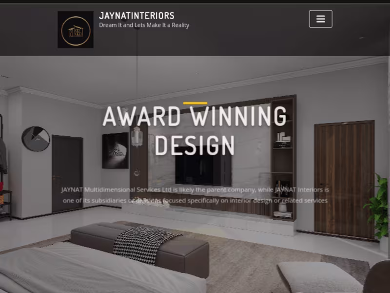 Cover image for I design High quality websites for all industries..
