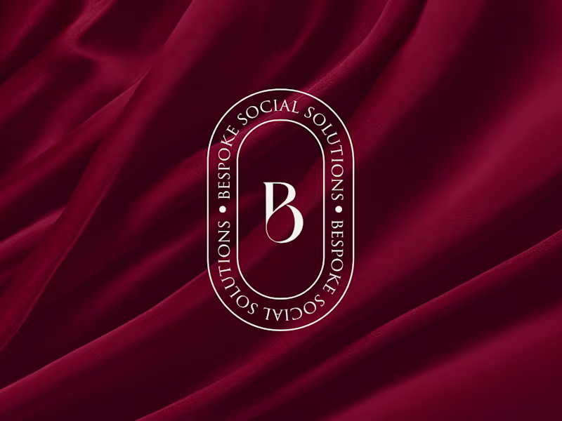 Cover image for Luxury Rebrand for Professional Content Service — Phoebe Person…