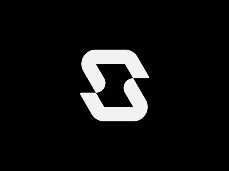 Cover image for Exclusive premade abstract overlapping S
