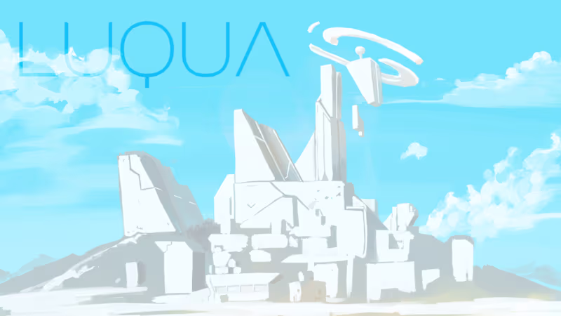 Cover image for LUQUA