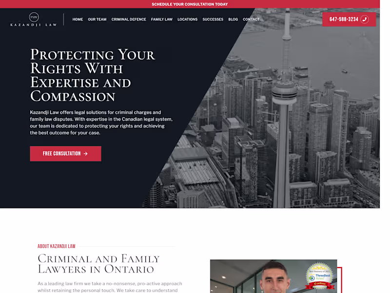 Cover image for Web Design & Development +