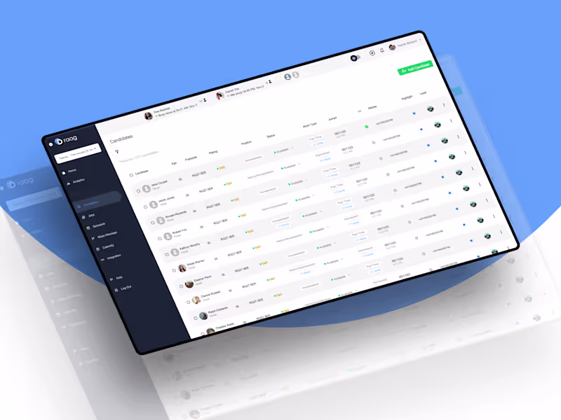Cover image for SAAS Application | Draag.io