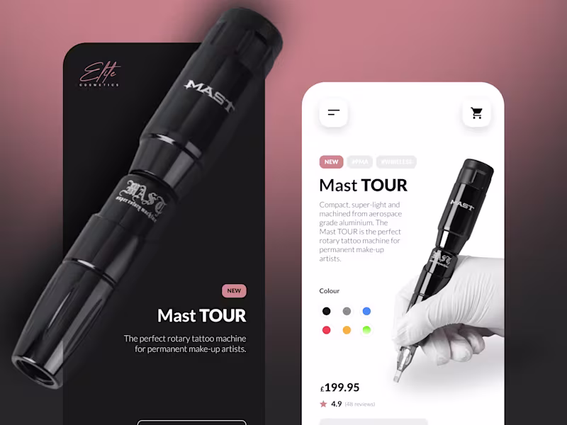 Cover image for eCommerce Concept Challenge