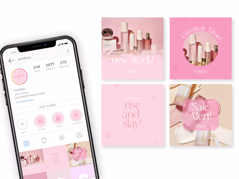 Cover image for Social Media Kit