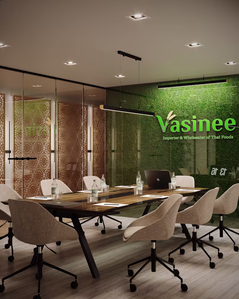 Cover image for Commercial Interior