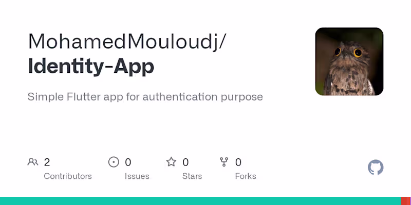 Cover image for Cross-Platform Authentication App Development