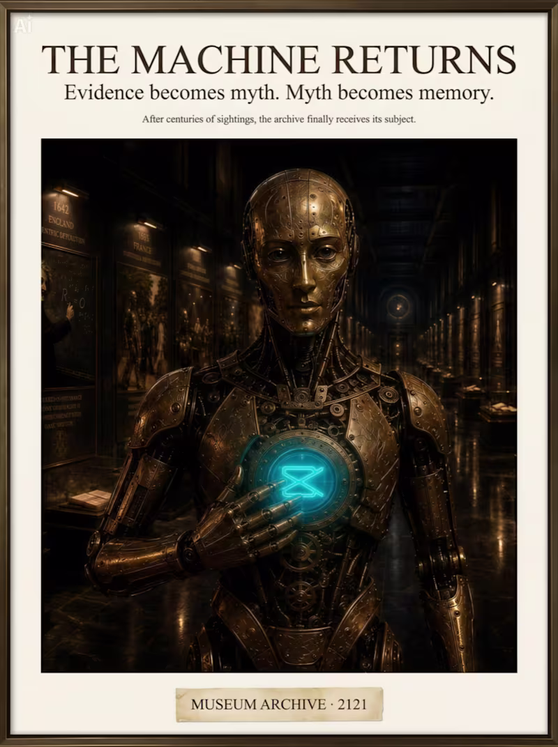 Cover image for After centuries of suspicious appearances,