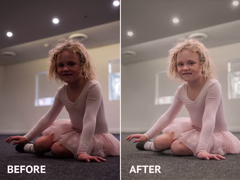 Cover image for Culling + Pro Editing Workflow (100 photos)