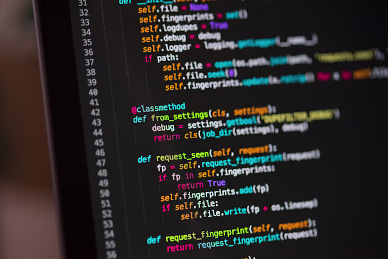Cover image for I will build a REST API or backend for your web app