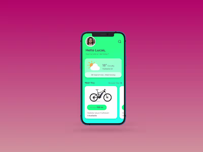 Cover image for UX Motion demoreel 2024
