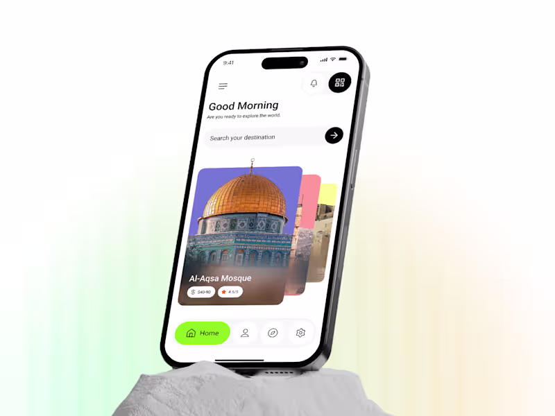 Cover image for Mobile App UX UI Design in Figma