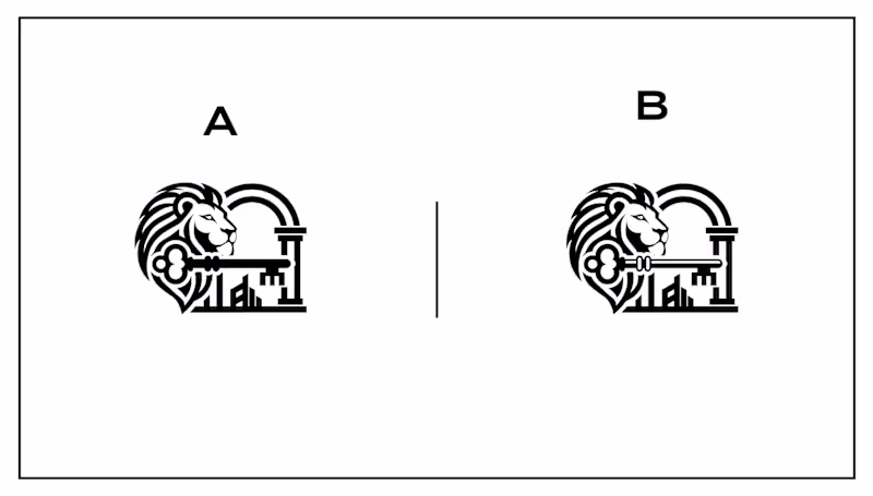 Cover image for A or B