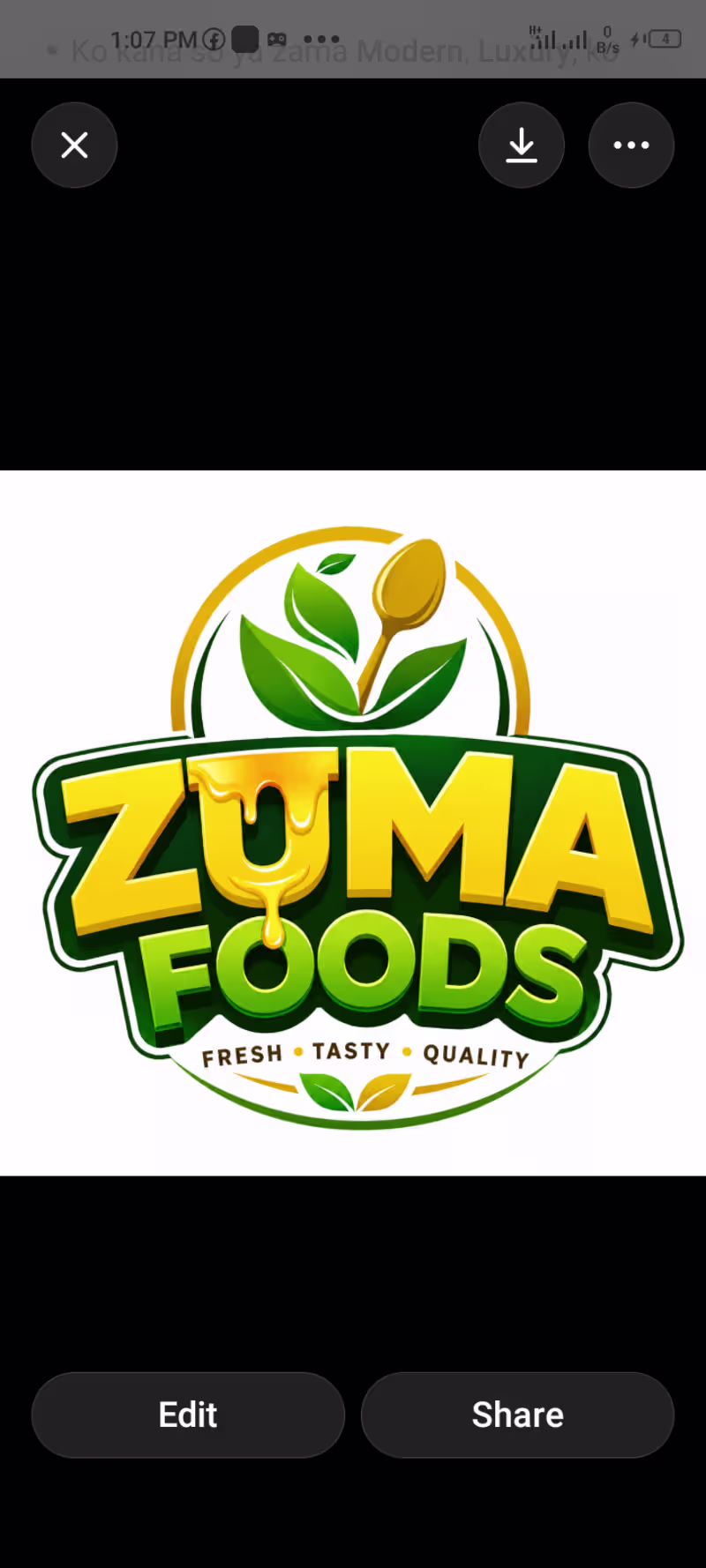 Cover image for Brand Identity Design for Food & Small Business