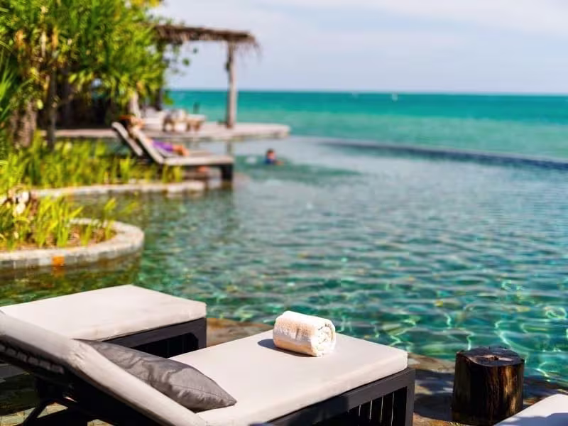 Cover image for 10 Luxury Beach Resorts in Europe to Visit in 2021