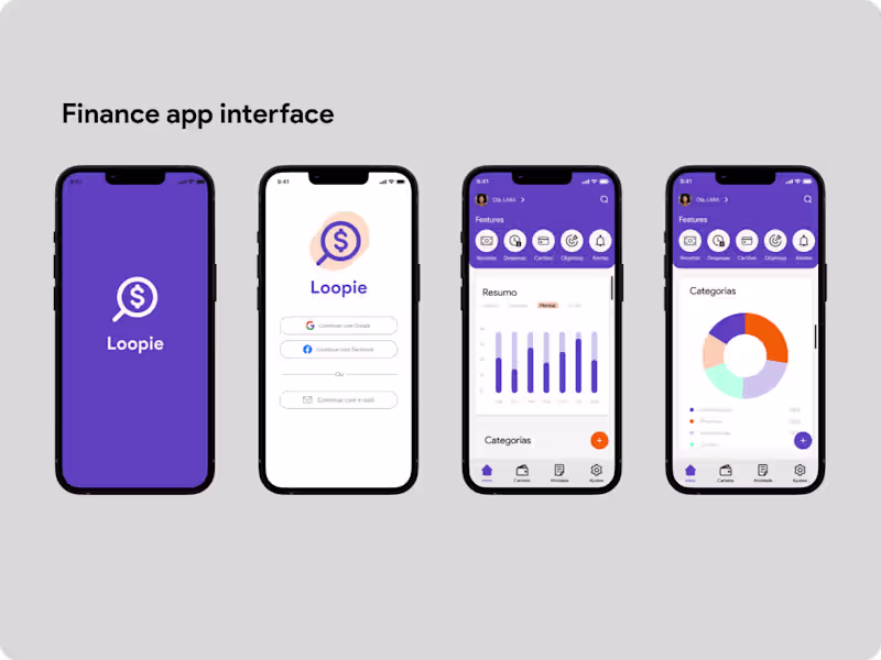 Cover image for I'll design a stunning user interface