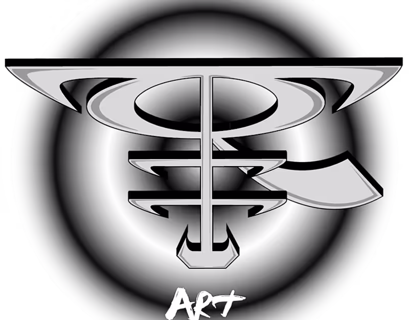 Cover image for Graphic design and fine art
