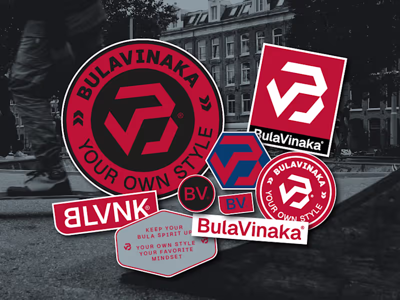Cover image for  BulaVinaka® | Visual Identity