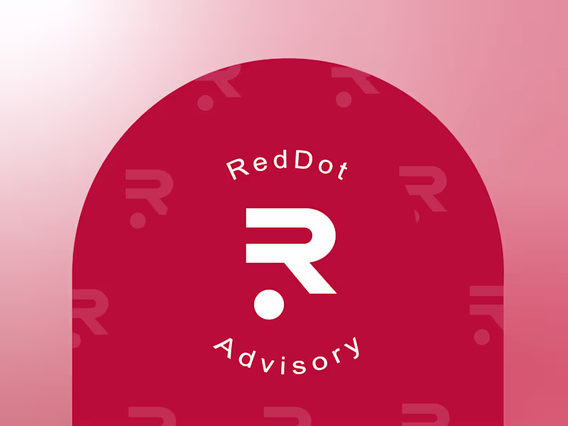 Cover image for Logo Design for RedDot Advisory