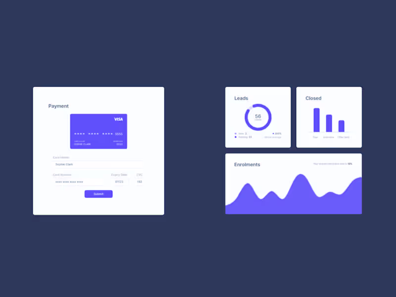 Cover image for Web & Mobile Design 