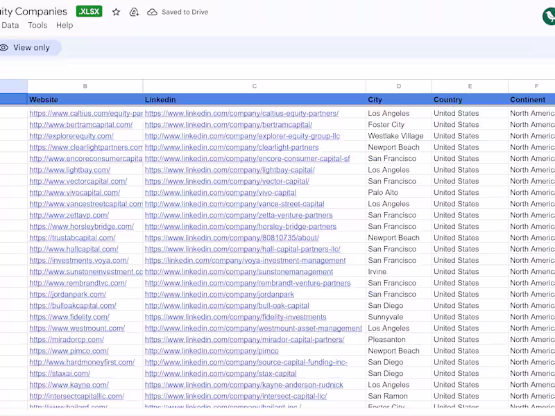 Cover image for Sending Email For New business