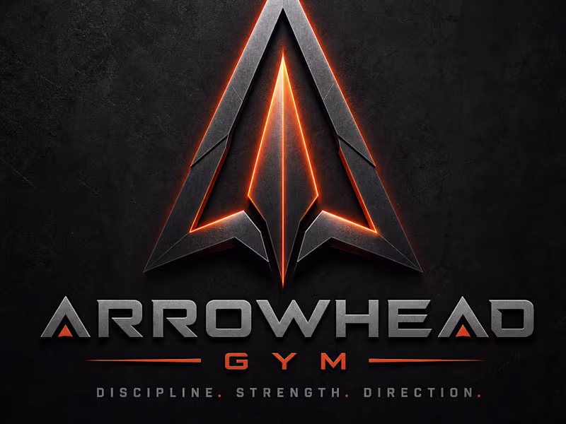 Cover image for Elevate Your Gym's Image with Premium Brand Identity Design