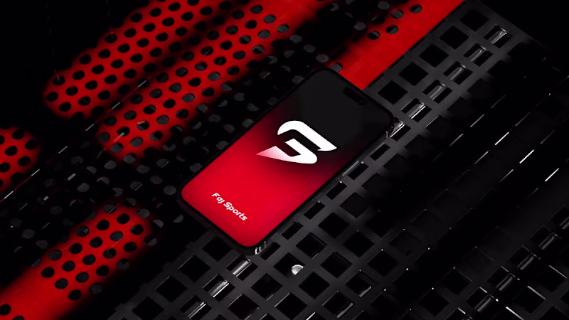 Cover image for Rebranding FAJ Sports - A Brand Identity Transformation