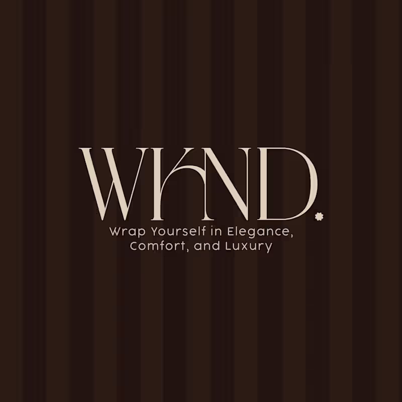 Cover image for VISUAL IDENTITY - WKND.
