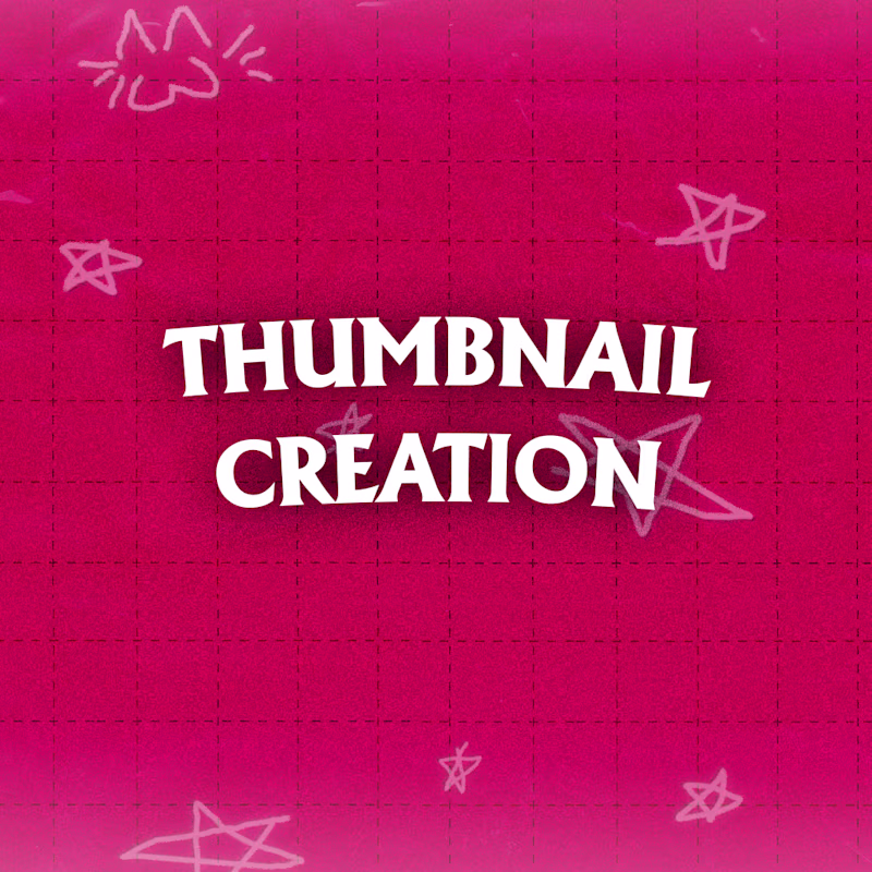 Cover image for 🖼️ Thumbnail creation. (up to 3)