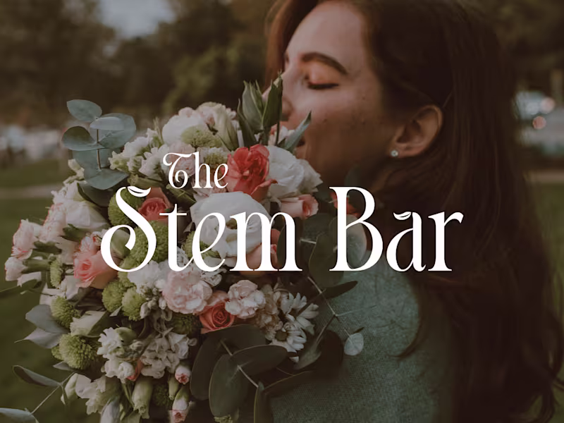 Cover image for The Stem Bar