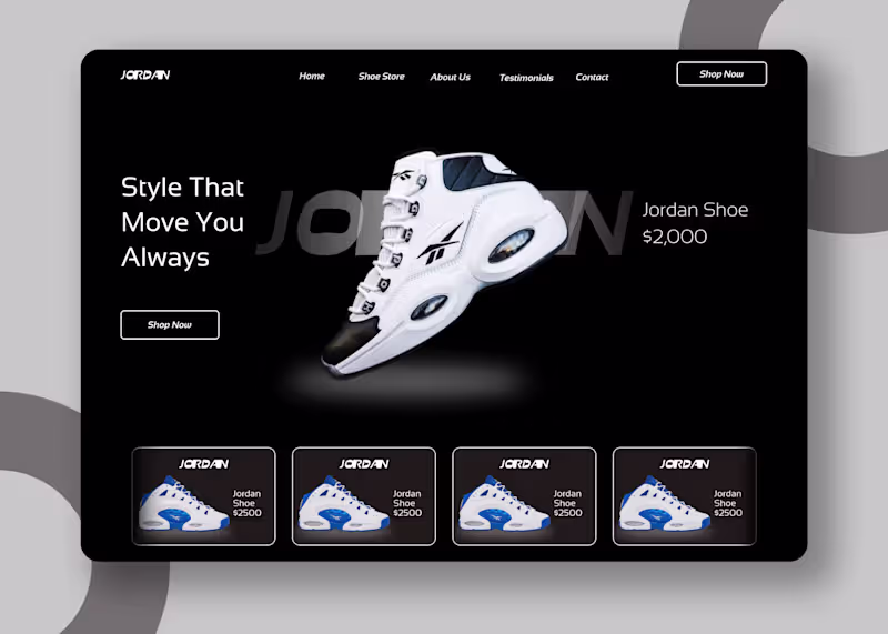 Cover image for Framer Website Design for Snickers 