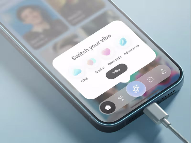 Cover image for Most dating apps optimize time