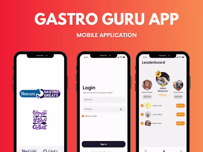 Cover image for Getz Pharma | Gastro Guru