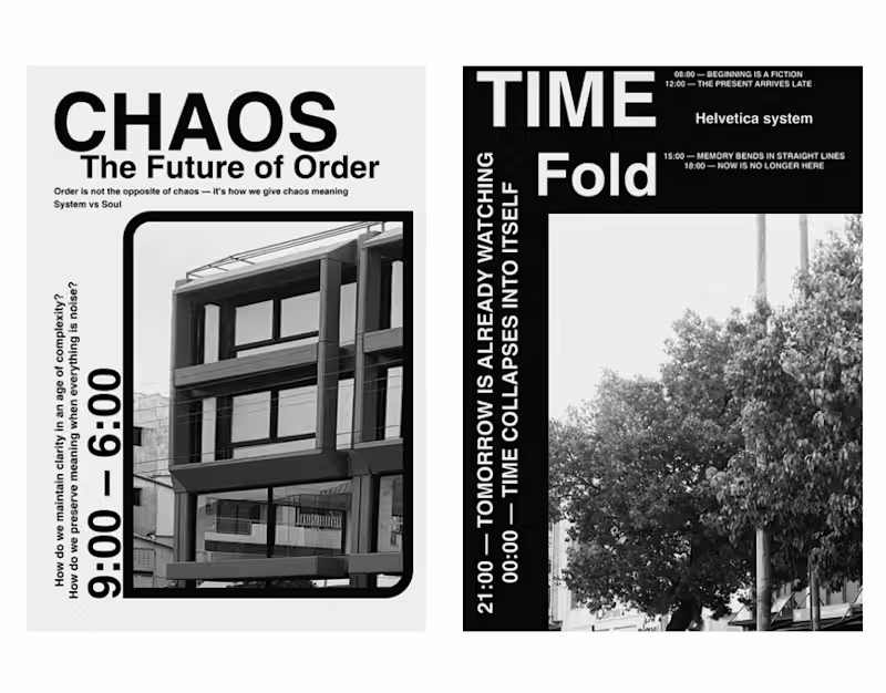 Cover image for Brutalist Visual Exploration