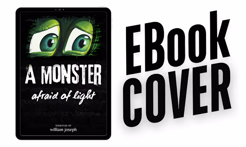 Cover image for eBook cover design, Psychologically Crafted for Maximum Impact