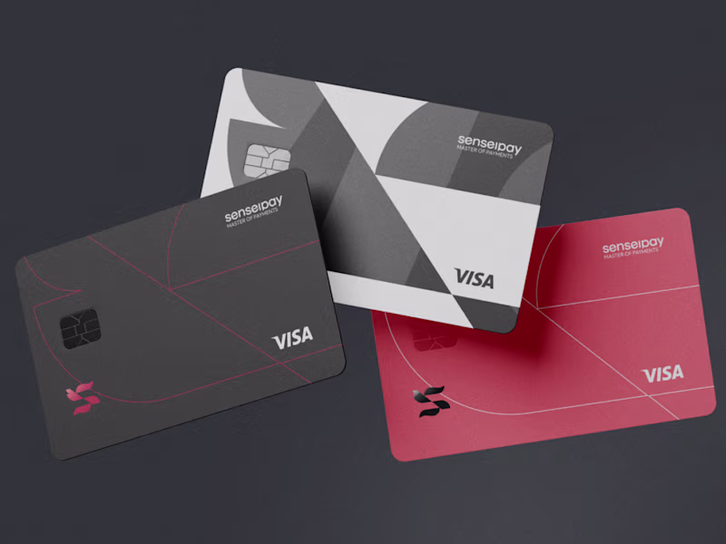 Cover image for Sensei Pay - Payments Technology