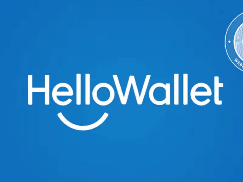 Cover image for HelloWallet